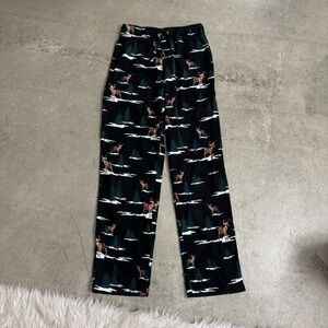 Winter Pajama Pants
